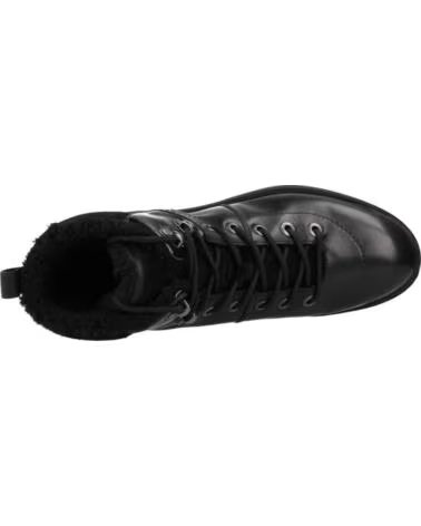 GEOX BOTINES D NEVEGAL B ABX COLOR NEGRO C9999