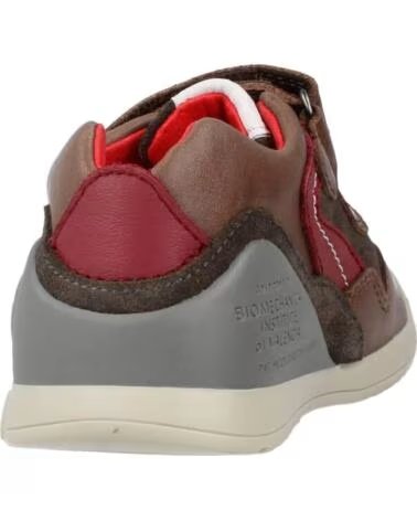 BIOMECANICS SNEAKER 231126B UNISEX MARRON