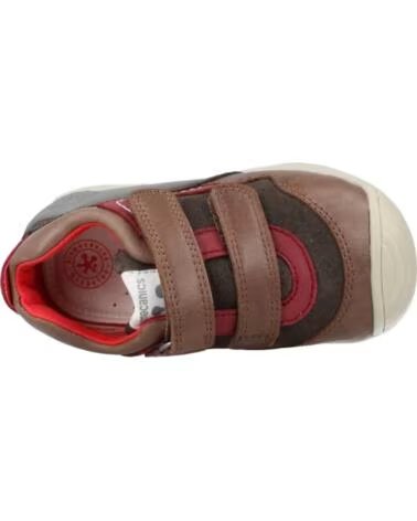 BIOMECANICS SNEAKER 231126B UNISEX MARRON
