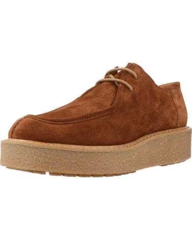 GEOX SCARPE CASUAL D ELIDEA MARRONE CHIARO CD500