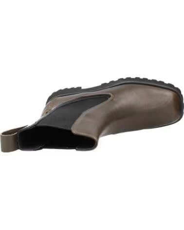 CLARKS BOTINES MUJER STAYSO RISE VERDE OLIVE