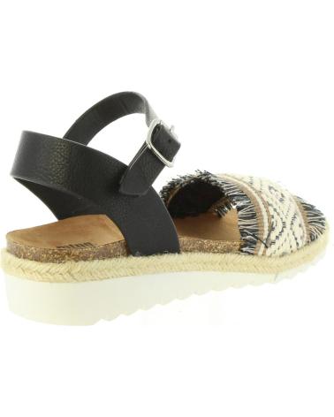 Sandales pour Femme MTNG 50879 REEVA C33192 ETNICA GRIS
