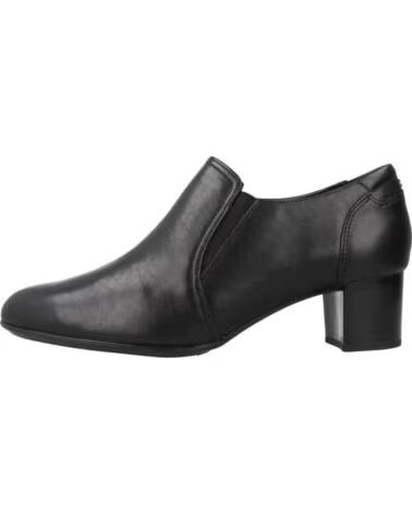 CLARKS DAMEN STIEFELETTEN LINNAE WAY SCHWARZ BLACK