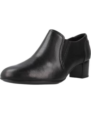 CLARKS DAMEN STIEFELETTEN LINNAE WAY SCHWARZ BLACK