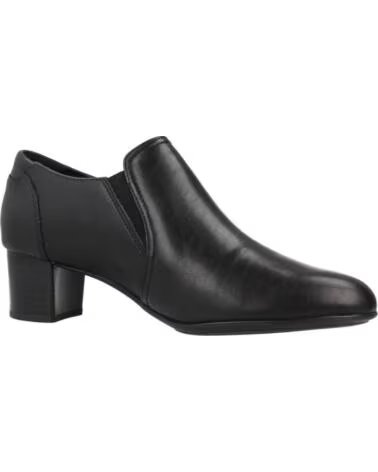 CLARKS DAMEN STIEFELETTEN LINNAE WAY SCHWARZ BLACK