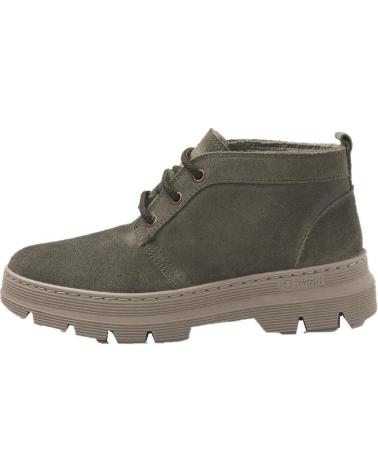 Stivaletti per Donna e Uomo NATURAL WORLD LIS SAFARI TRACK SERRAJE BAJO FOREST