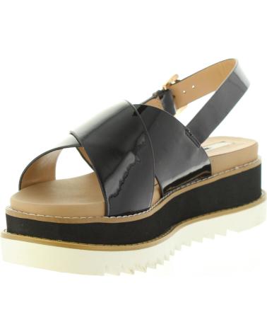 Sandalen für Damen MTNG 50915 LISETTE C8016 NEGRO