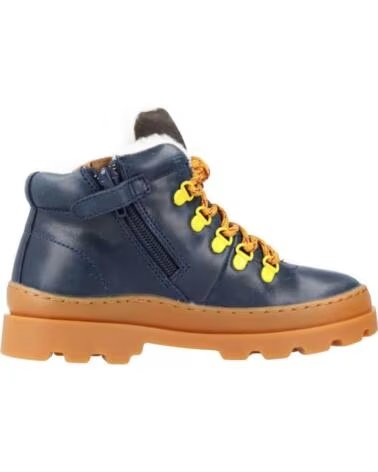 CAMPER BRUTUS KIDS STIEFEL MARINEBLAU UNISEX NAVY