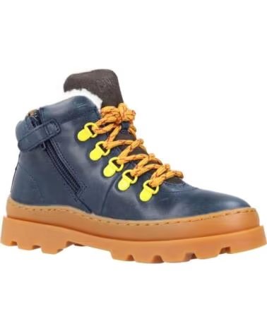 CAMPER BRUTUS KIDS STIEFEL MARINEBLAU UNISEX NAVY