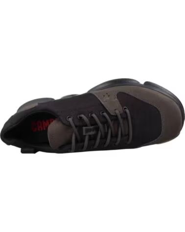 CAMPER ZAPATILLAS KARST BIO NEGRO BLACK