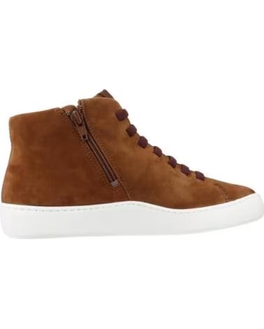 CAMPER BOTINES PEU TOURING MUJER MARRÓN MARRON