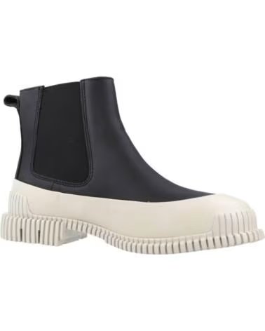 CAMPER BOTINES MUJER PIX NEGRO MLTCLR
