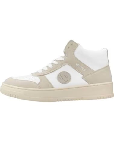 ZAPATILLAS HOMBRE VEGTUS DRAGON HIGHT MARRON PIETRA