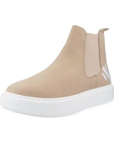 VEGTUS BOTINES SURICATO MARRÓN CLARO SALINO