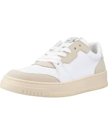 VEGTUS ZAPATILLAS MUJER MODELO SPIDER BLANCO PIETRA