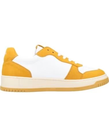 VEGTUS ZAPATILLAS HOMBRE MODELO DRAGON AMARILLO MOSTAZA
