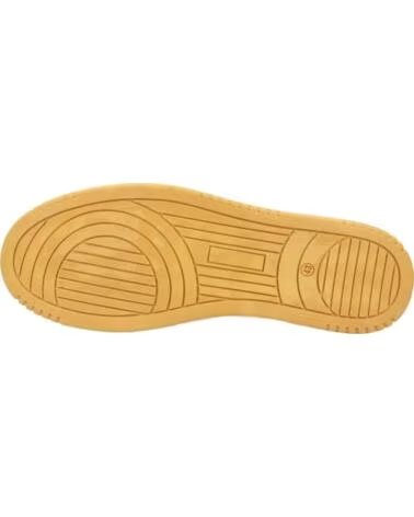 VEGTUS ZAPATILLAS HOMBRE MODELO DRAGON AMARILLO MOSTAZA