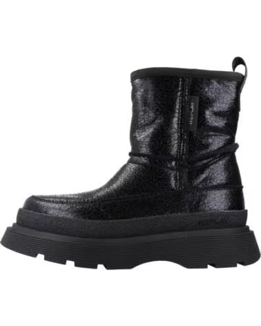 REPLAY BOTINES DE MUJER MODELO RL770009S BLACK