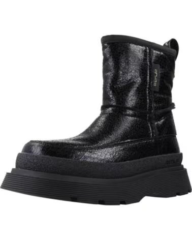 REPLAY BOTINES DE MUJER MODELO RL770009S BLACK