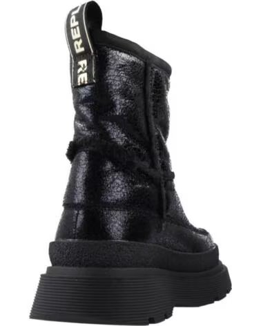 REPLAY BOTINES DE MUJER MODELO RL770009S BLACK