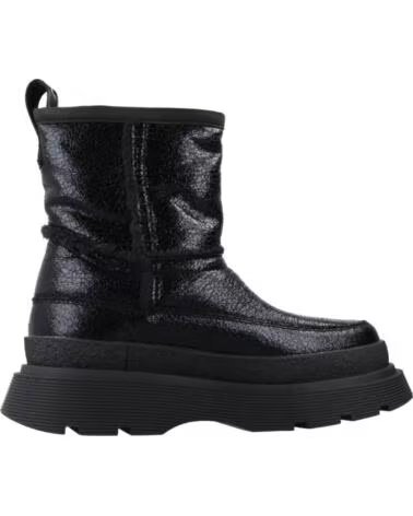 REPLAY BOTINES DE MUJER MODELO RL770009S BLACK
