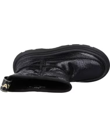 REPLAY BOTINES DE MUJER MODELO RL770009S BLACK