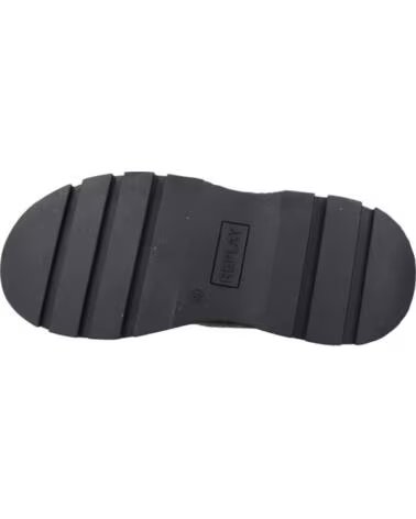REPLAY BOTINES DE MUJER MODELO RL770009S BLACK