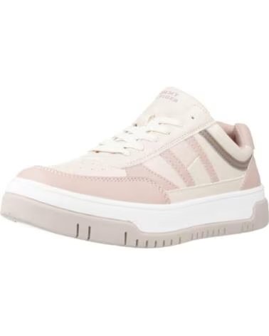 TOMMY HILFIGER BASKETS LOW CUT LACE-UP SNEAKER 1000103873 ROSE PNKBGE