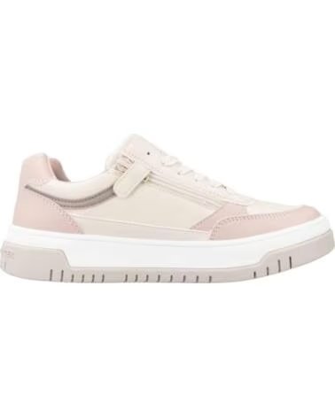 TOMMY HILFIGER BASKETS LOW CUT LACE-UP SNEAKER 1000103873 ROSE PNKBGE