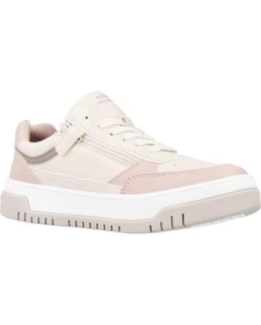 TOMMY HILFIGER BASKETS LOW CUT LACE-UP SNEAKER 1000103873 ROSE PNKBGE