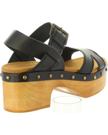 Woman Sandals MTNG 97547 LANY C1578 NEGRO
