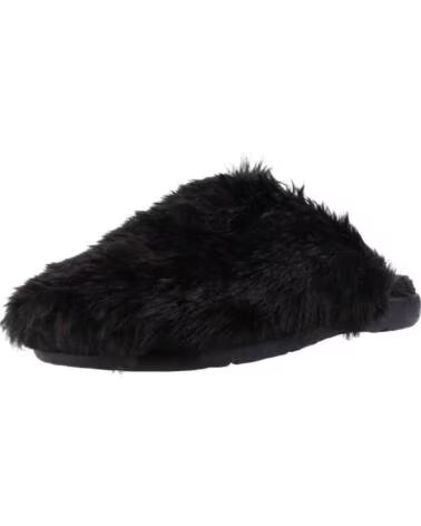 VICTORIA DAMEN HAUSSCHUHE MODELL 1071112V FARBE SCHWARZ NEGRO
