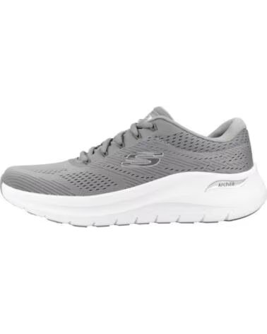 SKECHERS ARCH FIT 20 HERREN SCHUHE GRAU GRY