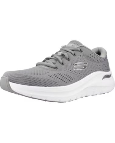 SKECHERS ARCH FIT 20 HERREN SCHUHE GRAU GRY