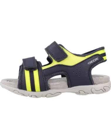 GEOX SANDÁLIAS B SANDAL FLAFFEE BOY C4502