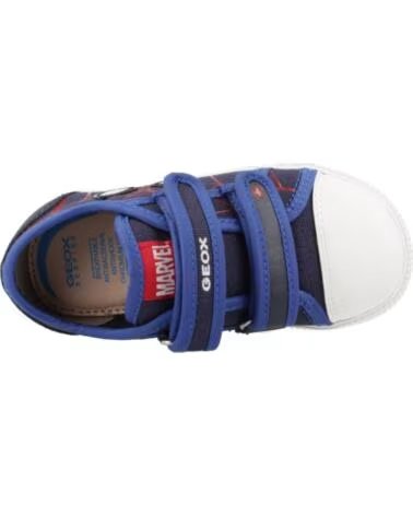 GEOX KILWI SNEAKER FÜR BABYS MODELL B MARVEL C0735