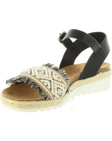 Sandales pour Femme MTNG 50879 REEVA C33192 ETNICA GRIS