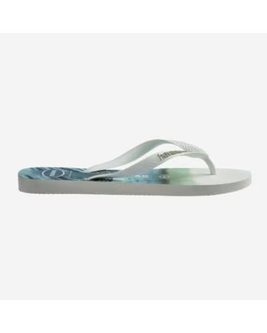HAVAIANAS CHANCLAS MODELO 414997 HOMBRE, COLOR BLANCO 0198BLANCO