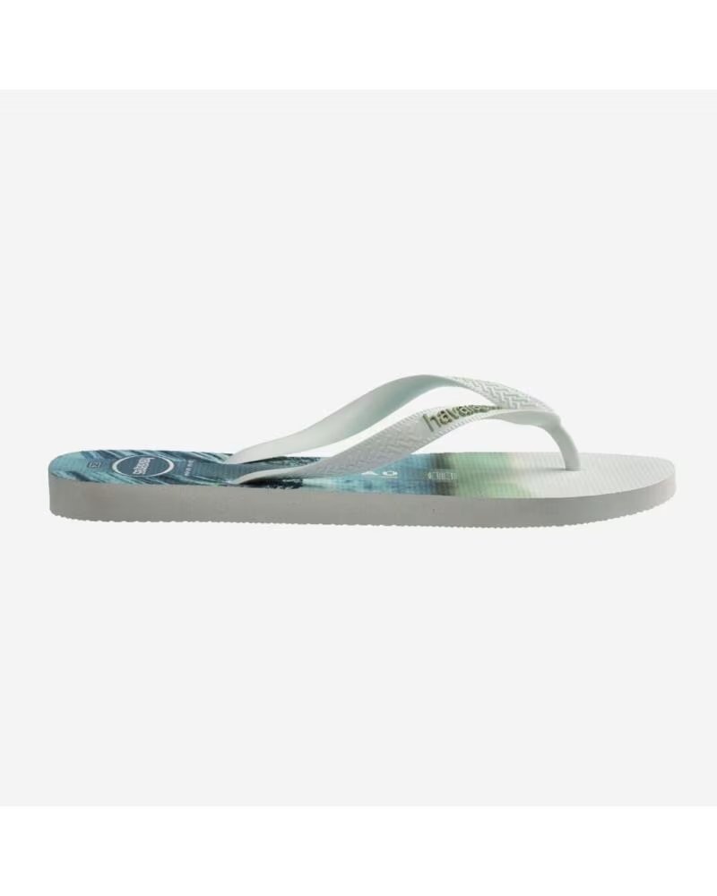 HAVAIANAS CHANCLAS MODELO 414997 HOMBRE, COLOR BLANCO 0198BLANCO