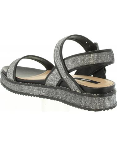Woman Sandals MTNG 50801 FLORENCE C33345 NIQUEL