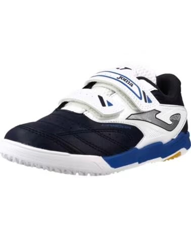 JOMA Zapatillas Nino Modelo Cancha Jr Deportivo Color Azul Mrnblc MRNBLC
