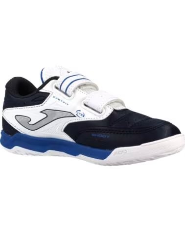 JOMA Zapatillas Nino Modelo Cancha Jr Deportivo Color Azul Mrnblc MRNBLC