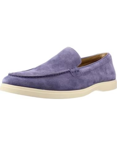 CLARKS MEN CASUAL LOAFERS TORFORD EASY BLUE