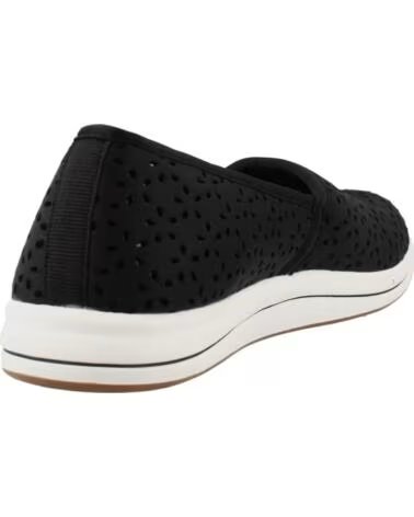 CLARKS ZAPATILLAS CONFORT MUJER BRINKLEY EMILY 1000155155 NEGRO BLACK