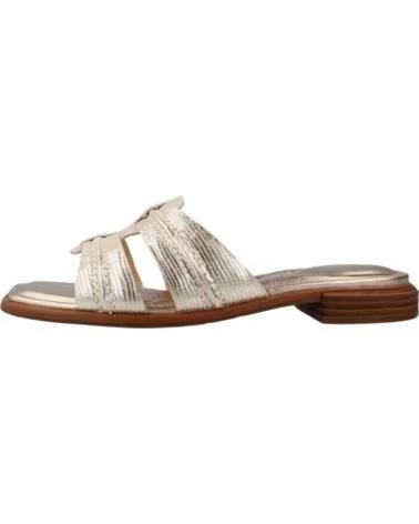 CLARKS Sandalias Ariany en dorado para mujer ARIANY MULE