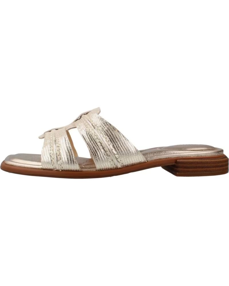 CLARKS Sandalias Ariany en dorado para mujer ARIANY MULE