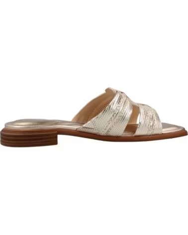 CLARKS Sandalias Ariany en dorado para mujer ARIANY MULE