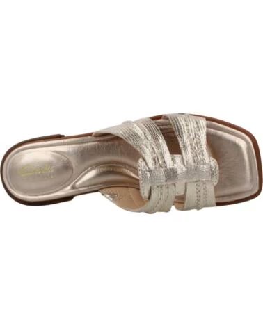 CLARKS Sandalias Ariany en dorado para mujer ARIANY MULE