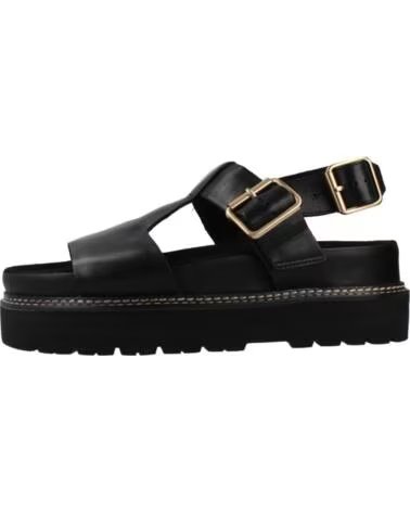 CLARKS SANDALIAS ORIANNA SKY EN NEGRO PARA MUJER BLACK