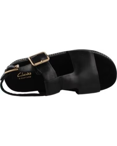 CLARKS SANDALIAS ORIANNA SKY EN NEGRO PARA MUJER BLACK
